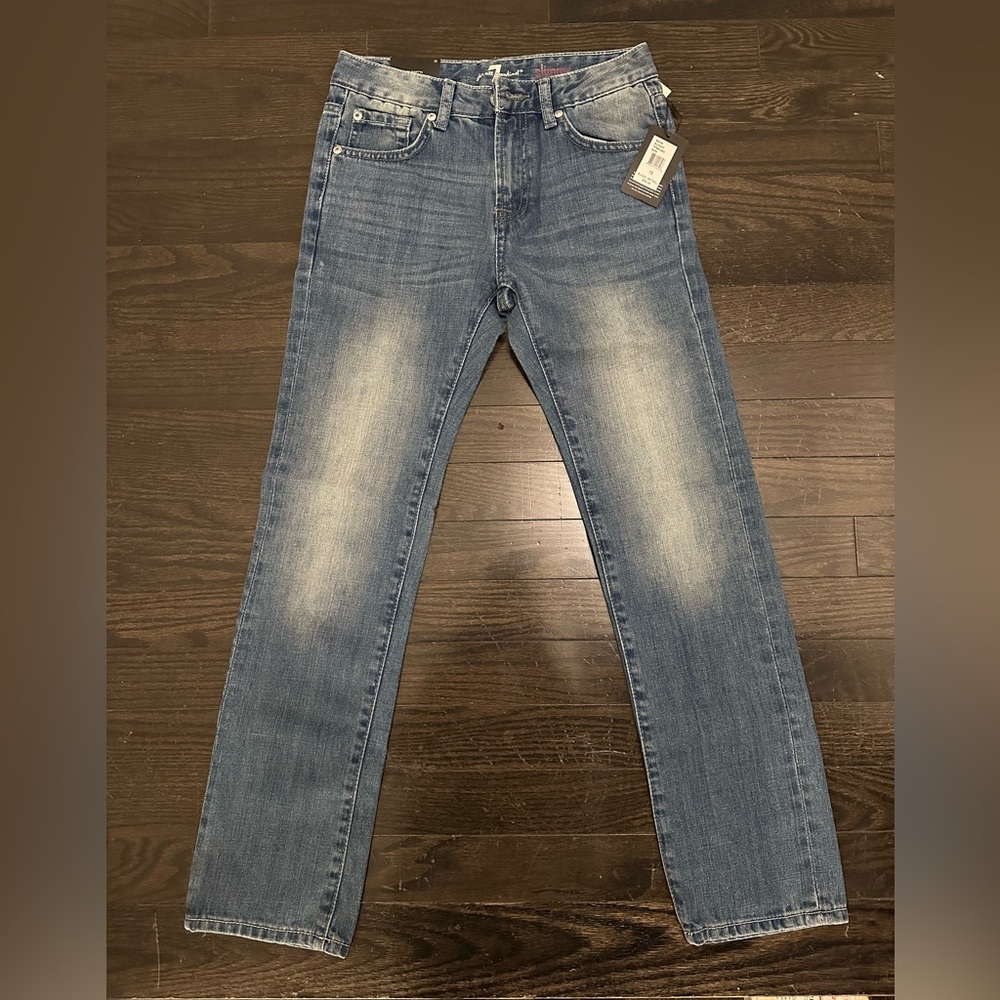 BNWT 7 for All Mankind  - Boys